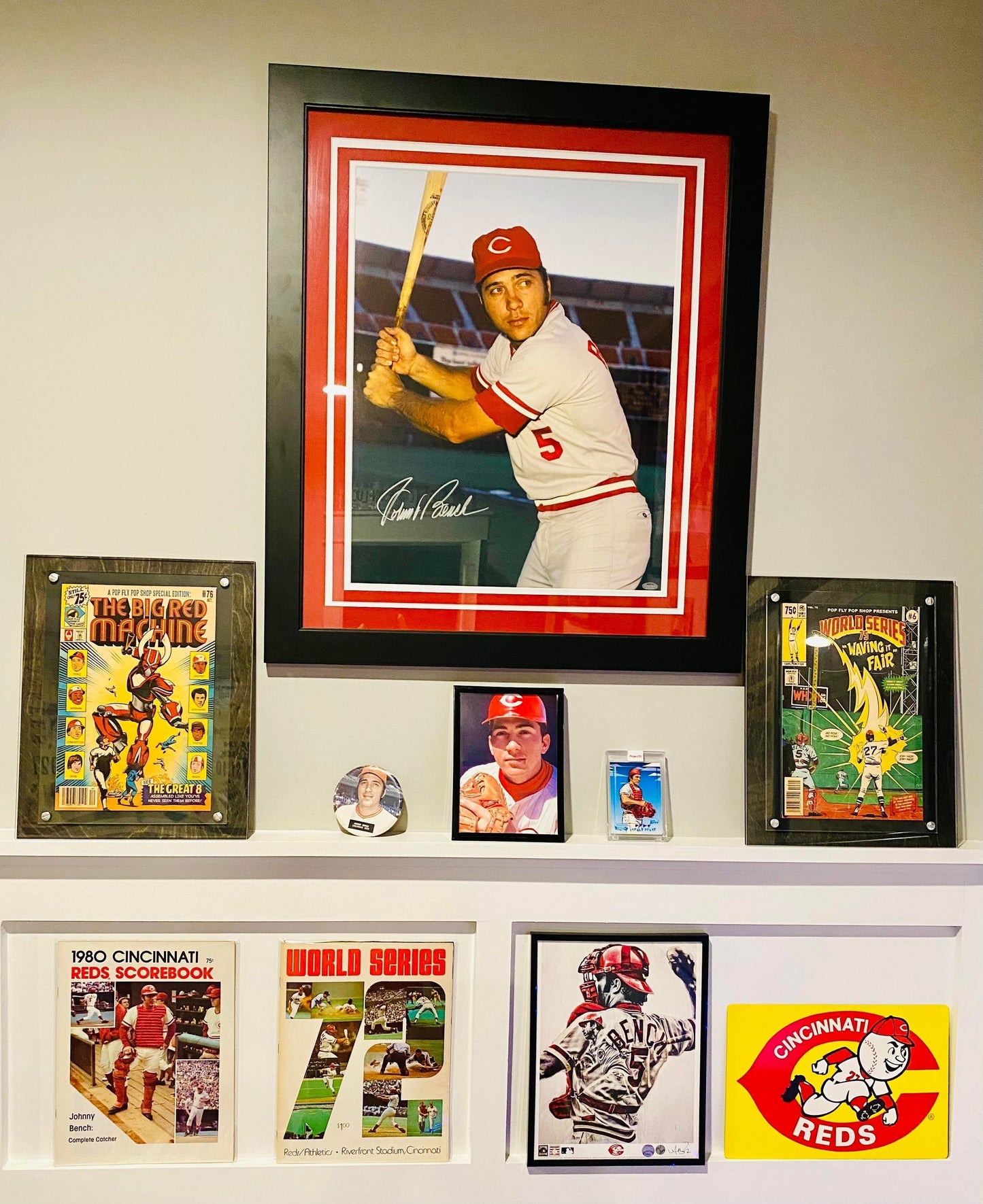 127. (SOLD OUT) Freebie "Eddie Gaedel"