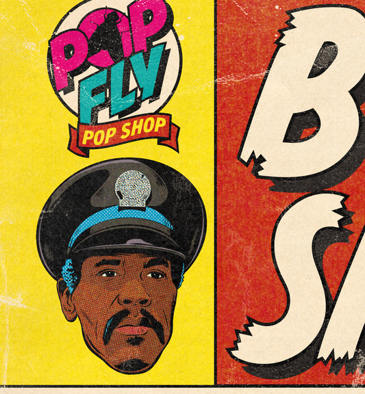 25. (SOLD OUT) "Kill Bubba Kill" 7" x 10.5" Art Print