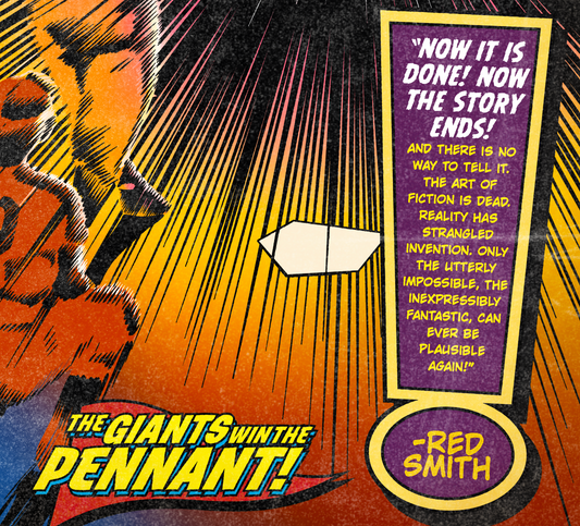 156. "The Shot Heard 'Round the World" - 7" x 10.5" Art Print