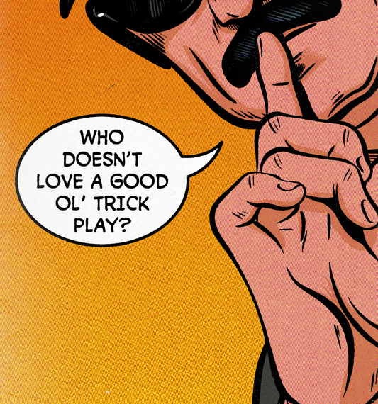 160. "Secret Valentine" 7" x 10.5" Art Print