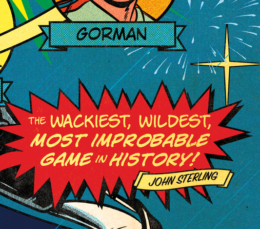 197. “The Rick Camp Game" 7" x 10.5" Art Print