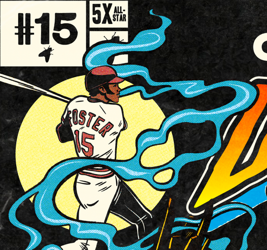 209. “The Destroyer" 7" x 10.5" Art Print