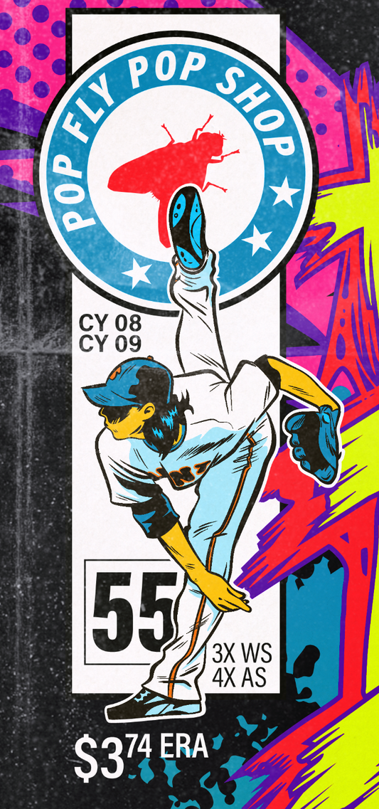 220. "The Freak" 7" x 10.5" Art Print