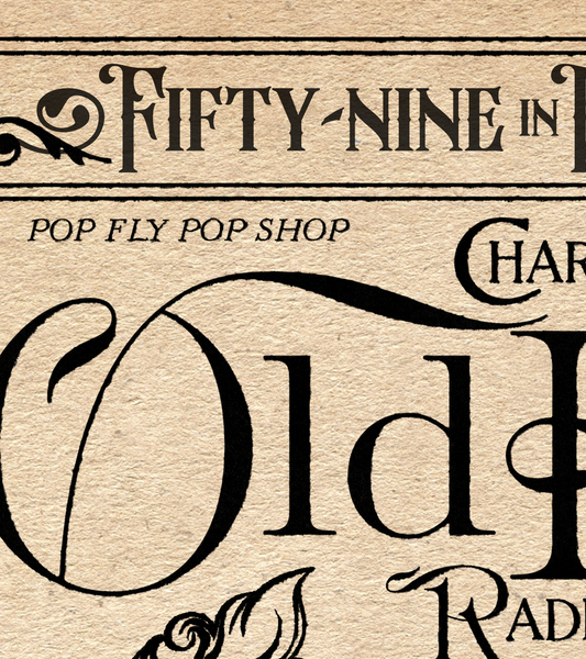 238. "Old Hoss" 7" x 10.5"