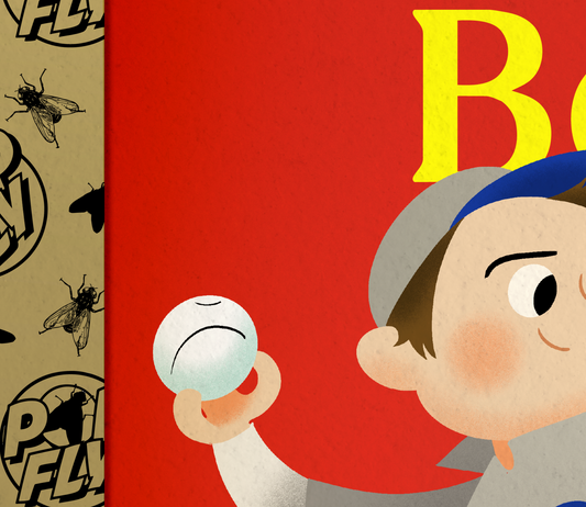 SPECIAL RELEASE: "Merkle's Boner" 6.625" x 8" inches