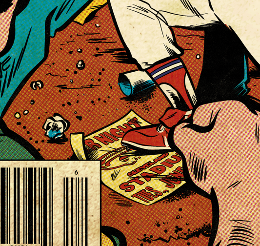 239. "10¢ Beer Night" 7" x 10.5"