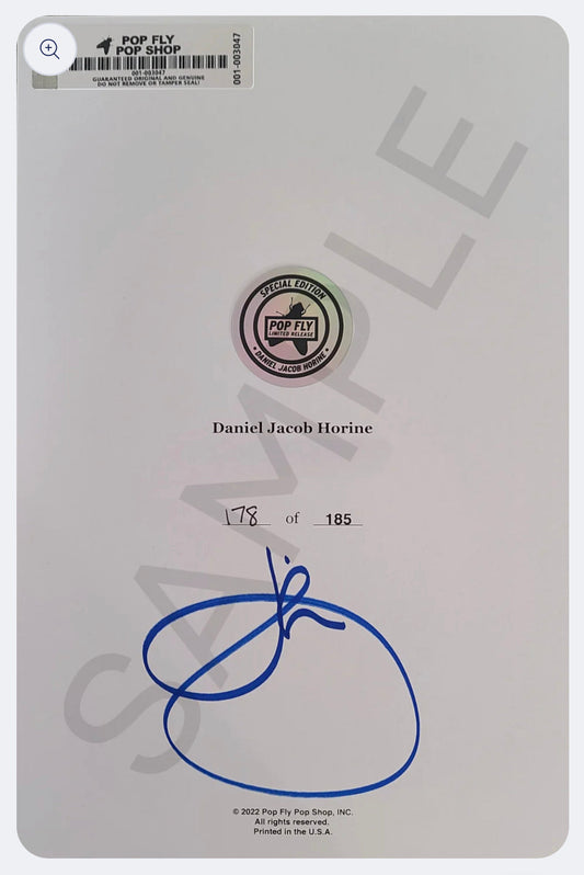 28. (SOLD OUT) "Moose" 7" x 10.5" Art Print