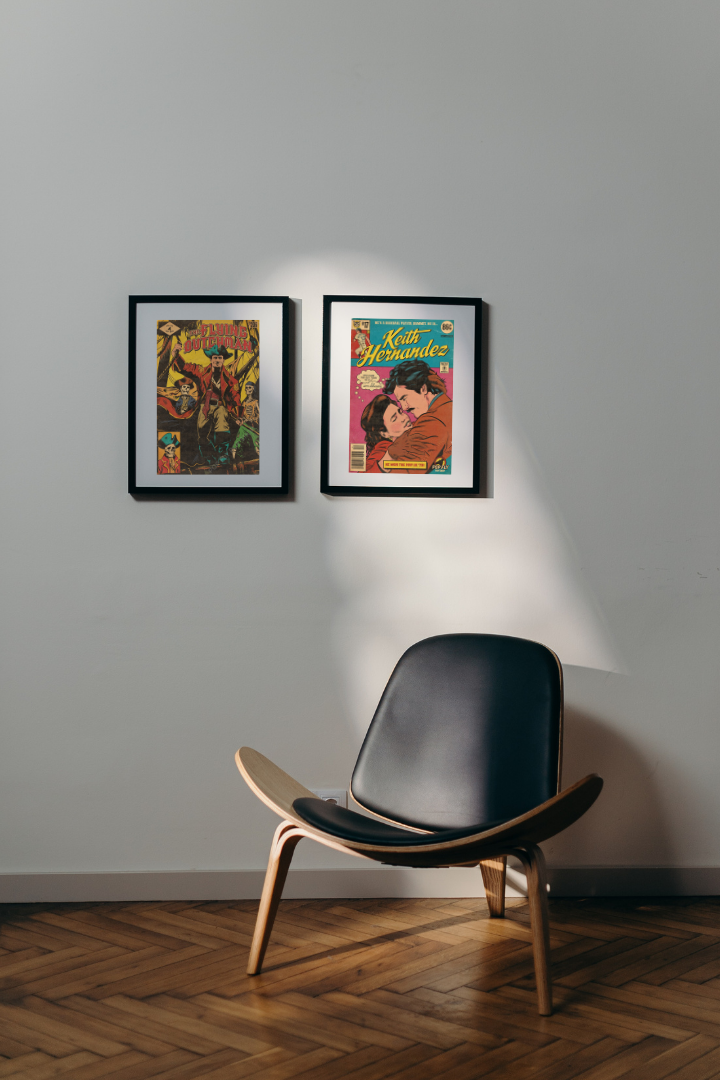 56. (SOLD OUT) "The Flying Dutchman" 7" x 10.5" Art Print