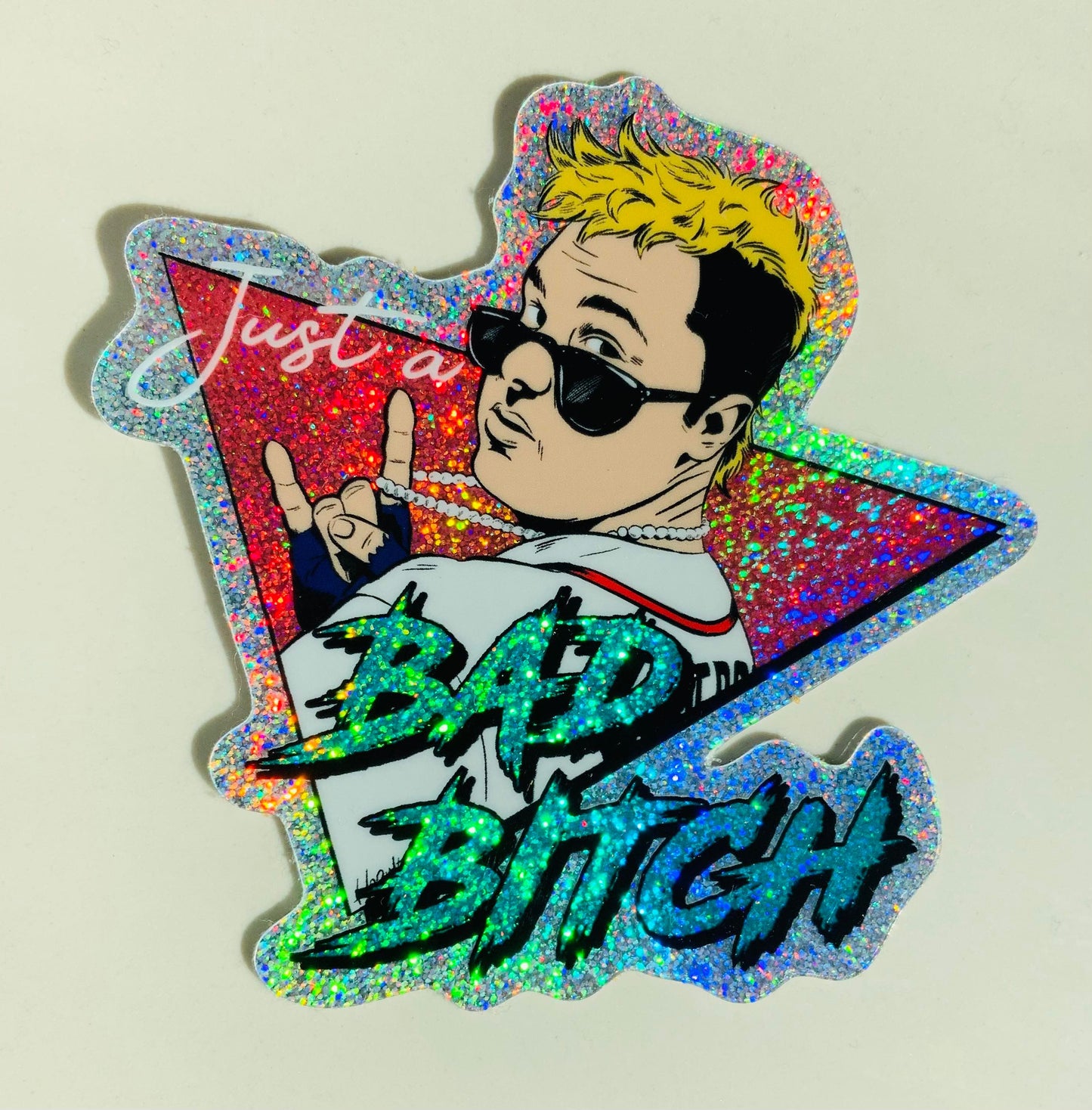 (SOLD OUT) Joc Pederson “Just a Bad B”