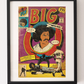 79. (SOLD OUT) "Big O: The Ratio Man" 7" x 10.5" Art Print