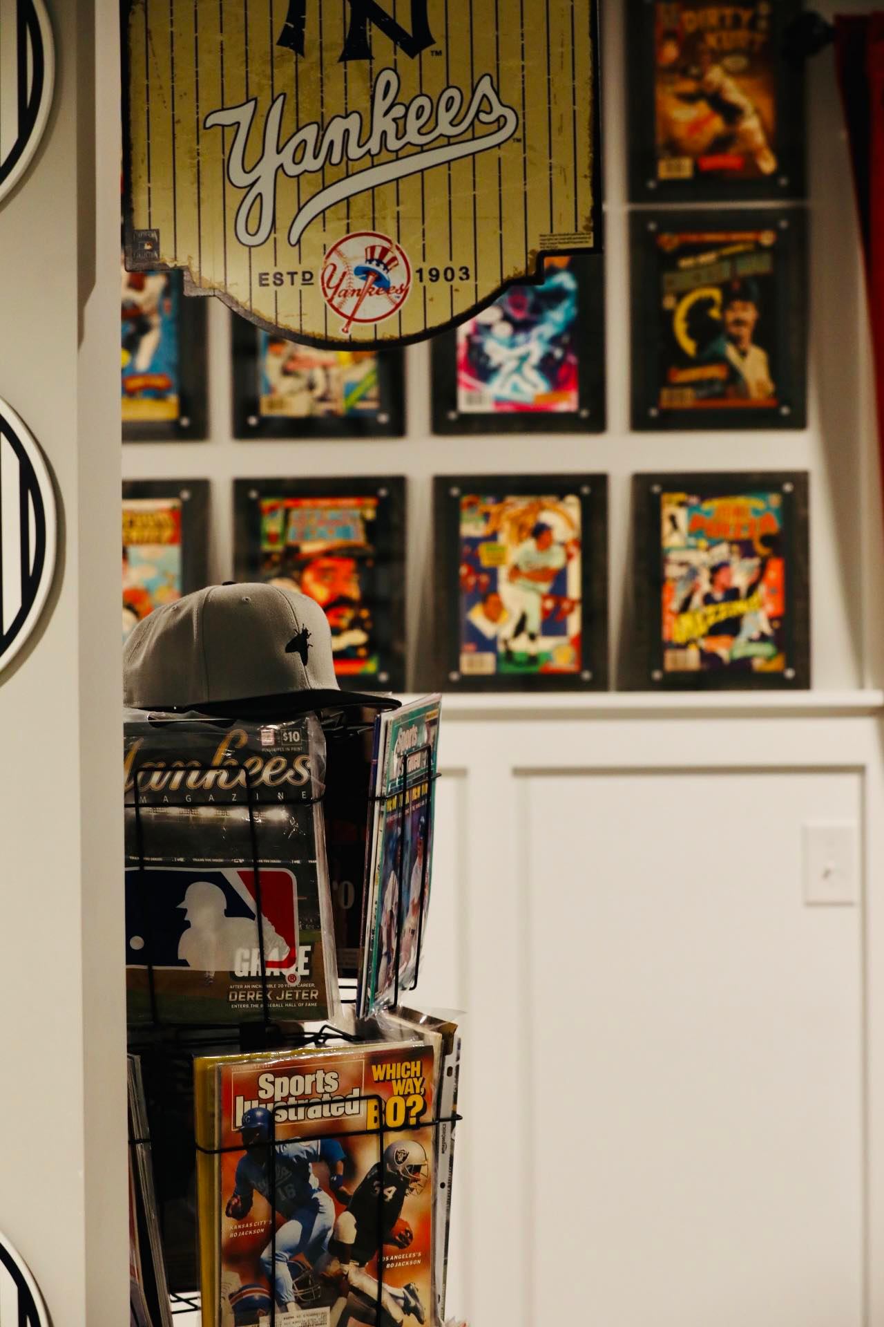 123. (SOLD OUT) "The Beast" 7" x 10.5" Art Print