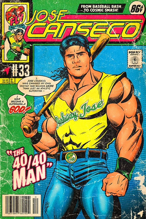 Jose Canseco