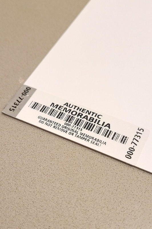 86. (SOLD OUT) "Mr Tiger" 7" x 10.5" Art Print