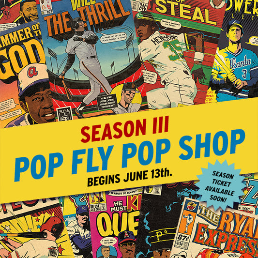 Pop Fly Pop Shop turns 1!