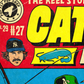 145. (SOLD OUT) "Catfish Hunter" 7" x 10.5" Art Print
