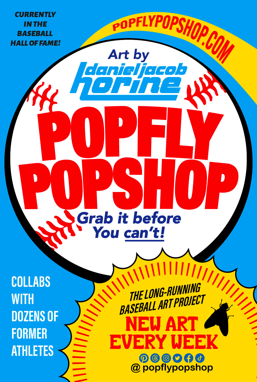 Dugout Sampler Pack – From the Vault (3 Original Vault Prints)