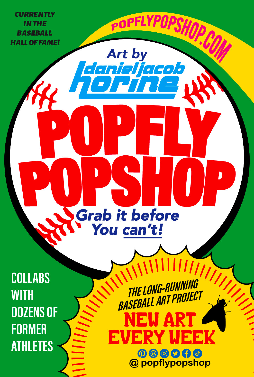 Clubhouse Collection Pack – From the Vault (9 Original Vault Prints + Guaranteed 1 Autograph)