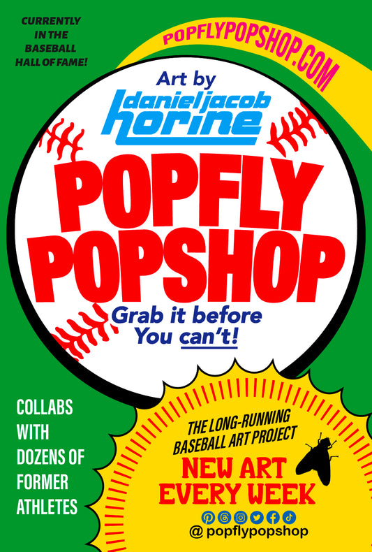 Clubhouse Collection Pack – From the Vault (9 Original Vault Prints + Guaranteed 1 Autograph)