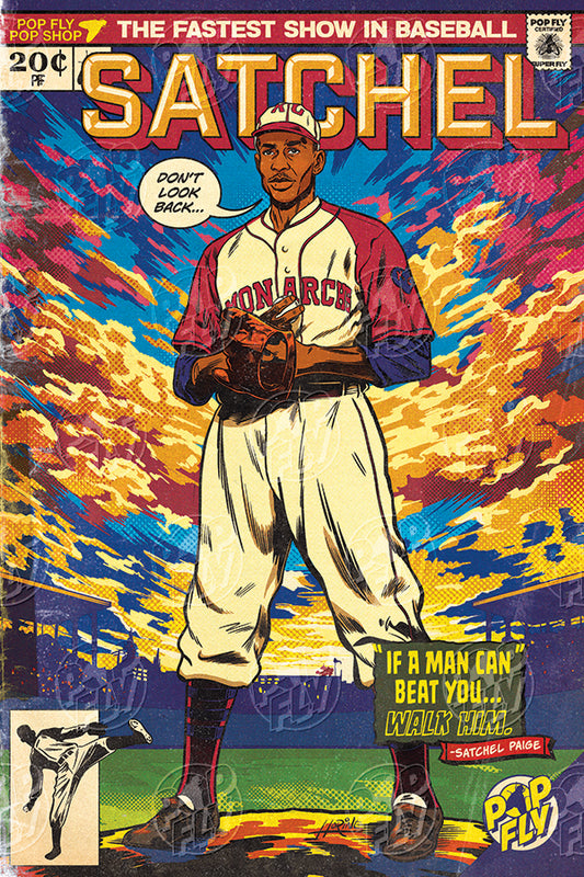 229. "Satchel "  7" x 10.5"