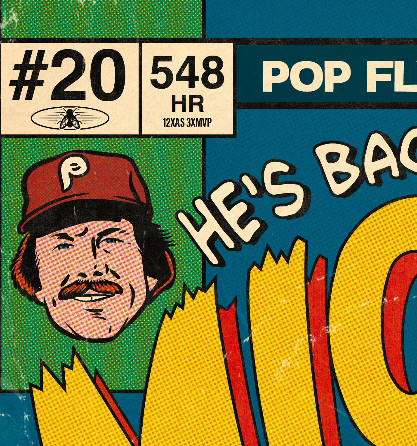 187. (SOLD OUT)  “Michael Jack" 7" x 10.5" Art Print