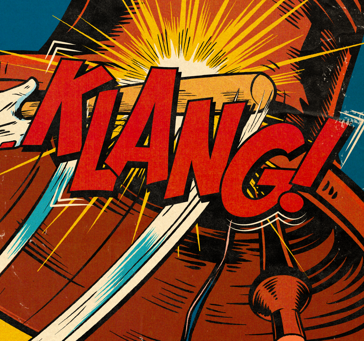 187. (SOLD OUT)  “Michael Jack" 7" x 10.5" Art Print