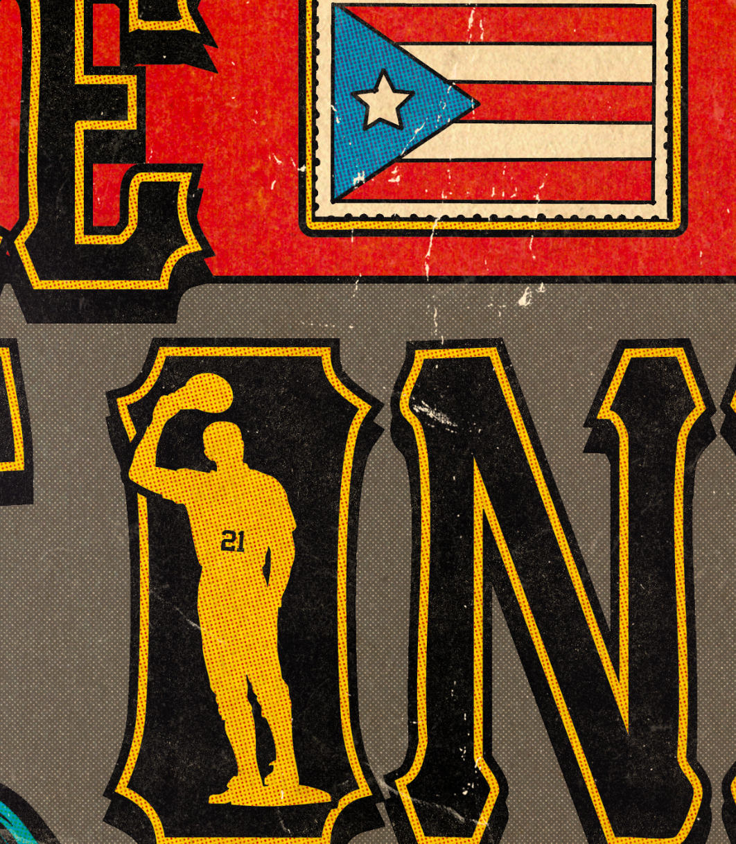 218. "The Great One"  7" x 10.5" Art Print