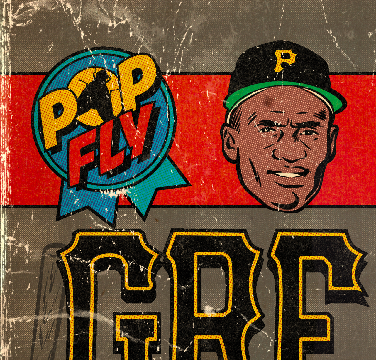 218. "The Great One"  7" x 10.5" Art Print