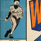 222. "World Series 86: A Little Roller Up Along First"  7" x 10.5"