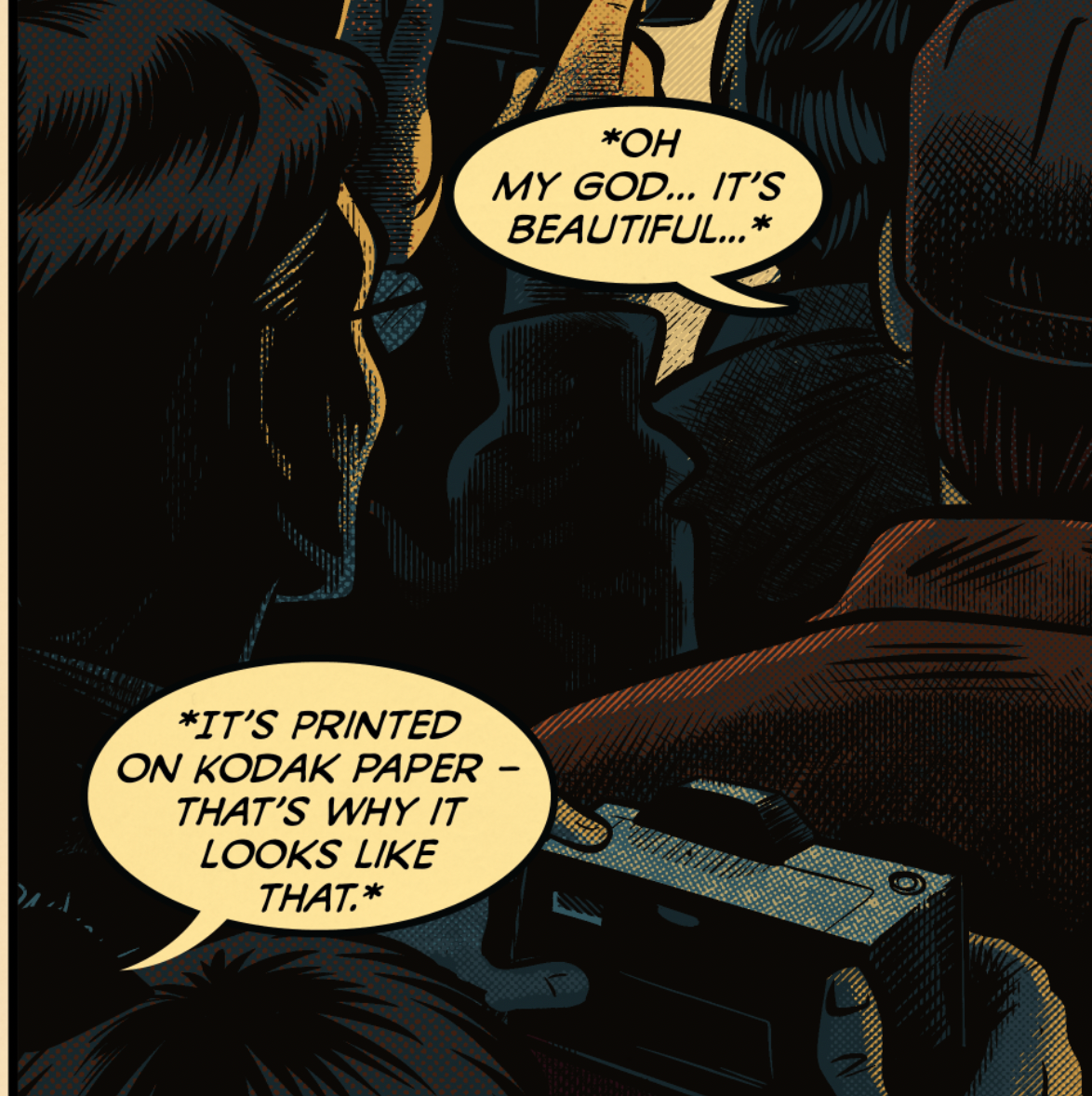 226. "No. 1"  7" x 10.5"