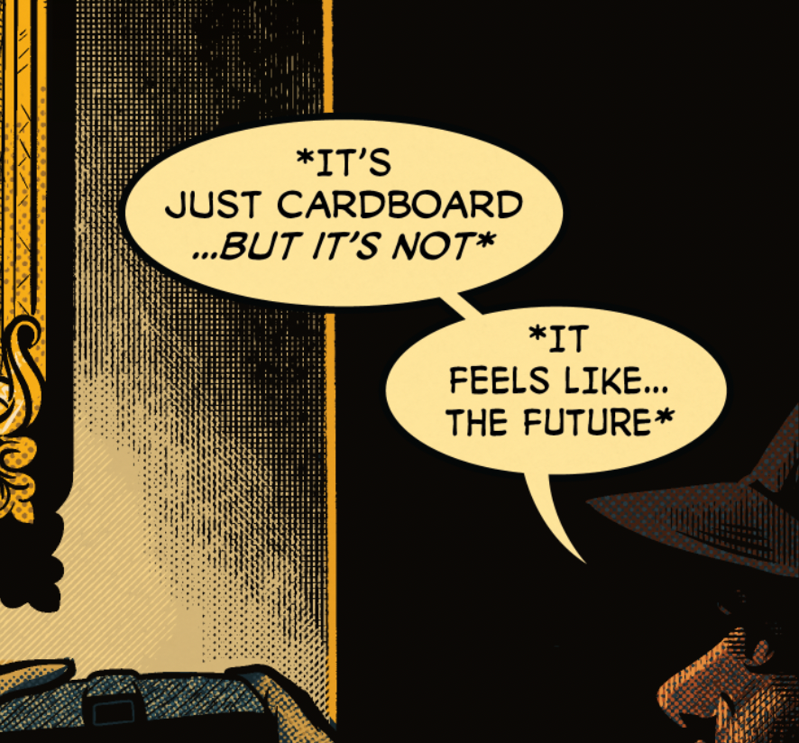 226. "No. 1"  7" x 10.5"