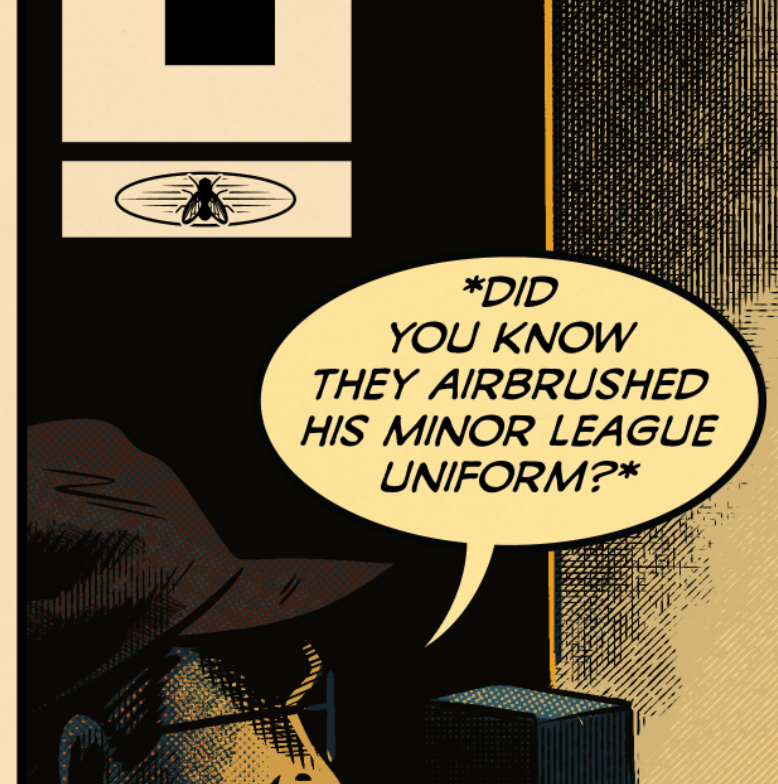 226. "No. 1"  7" x 10.5"