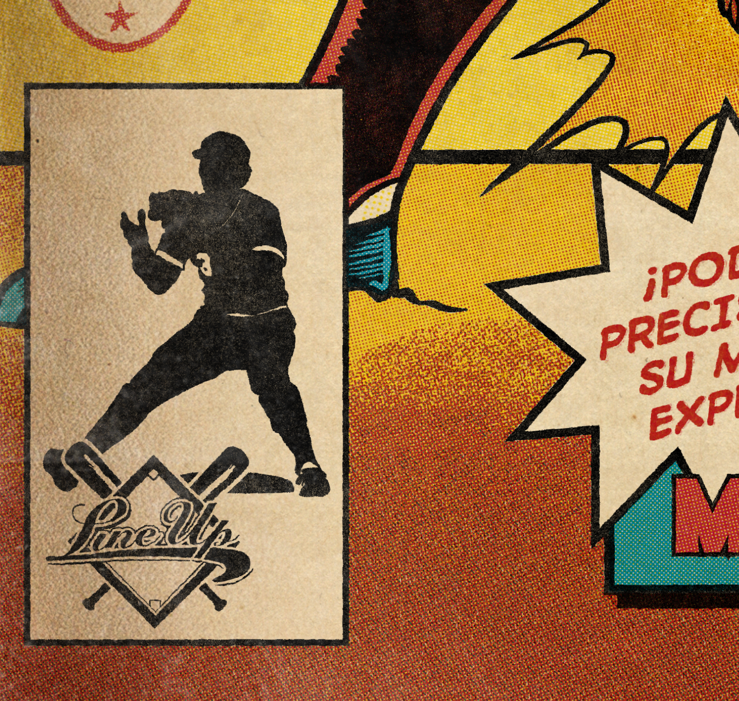 227. “El Rey David" 7" x 10.5" Art Print