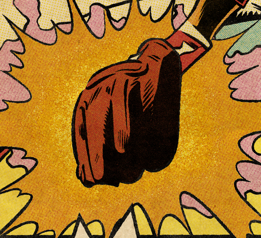 227. “El Rey David" 7" x 10.5" Art Print