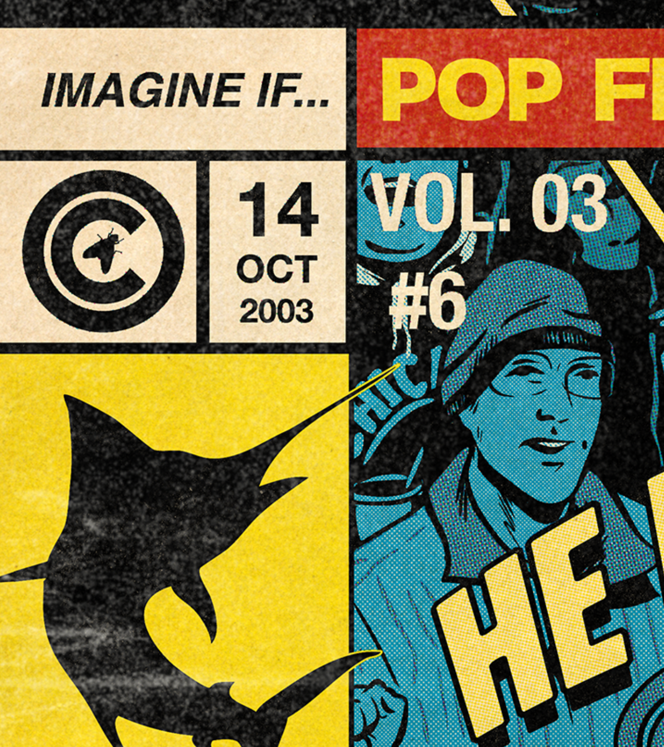 232. "Imagine If...He Made the Catch"  7" x 10.5"