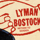 237. "Lyman Bostock: Return to Sender"  7" x 10.5"
