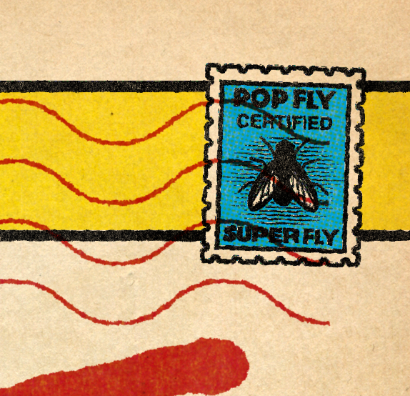 237. "Lyman Bostock: Return to Sender"  7" x 10.5"