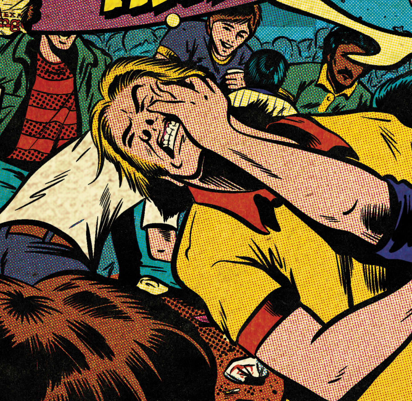 239. "10¢  Beer Night"  7" x 10.5"