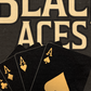 256. "The Black Aces "  7" x 10.5"