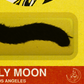 262. "MoonBeams" -  Handmade, Signed & Numbered Art Collectible -  Edition of 30
