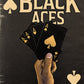 256. "The Black Aces "  7" x 10.5"
