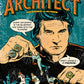 206. “The Architect" 7" x 10.5" Art Print