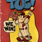 258. "Tug! "  7" x 10.5"