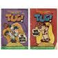 258. "Tug! "  7" x 10.5" TWO-PRINT SET