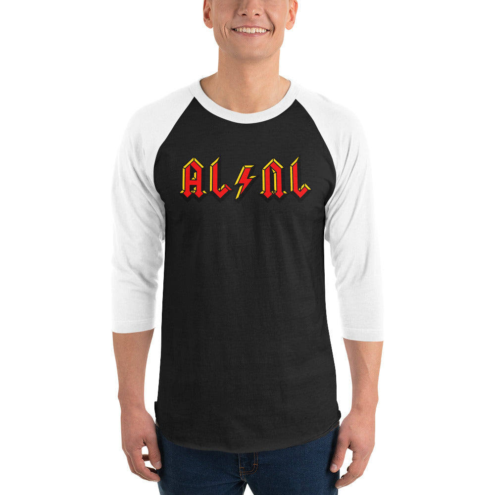 AL/NL "I just hope both teams have fun" Baseball Shirt
