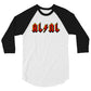 High Voltage Baseball Tee