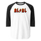 High Voltage Baseball Tee