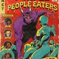 02. (SOLD OUT) "The Purple People Eaters" 7" x 10.5" Art Print