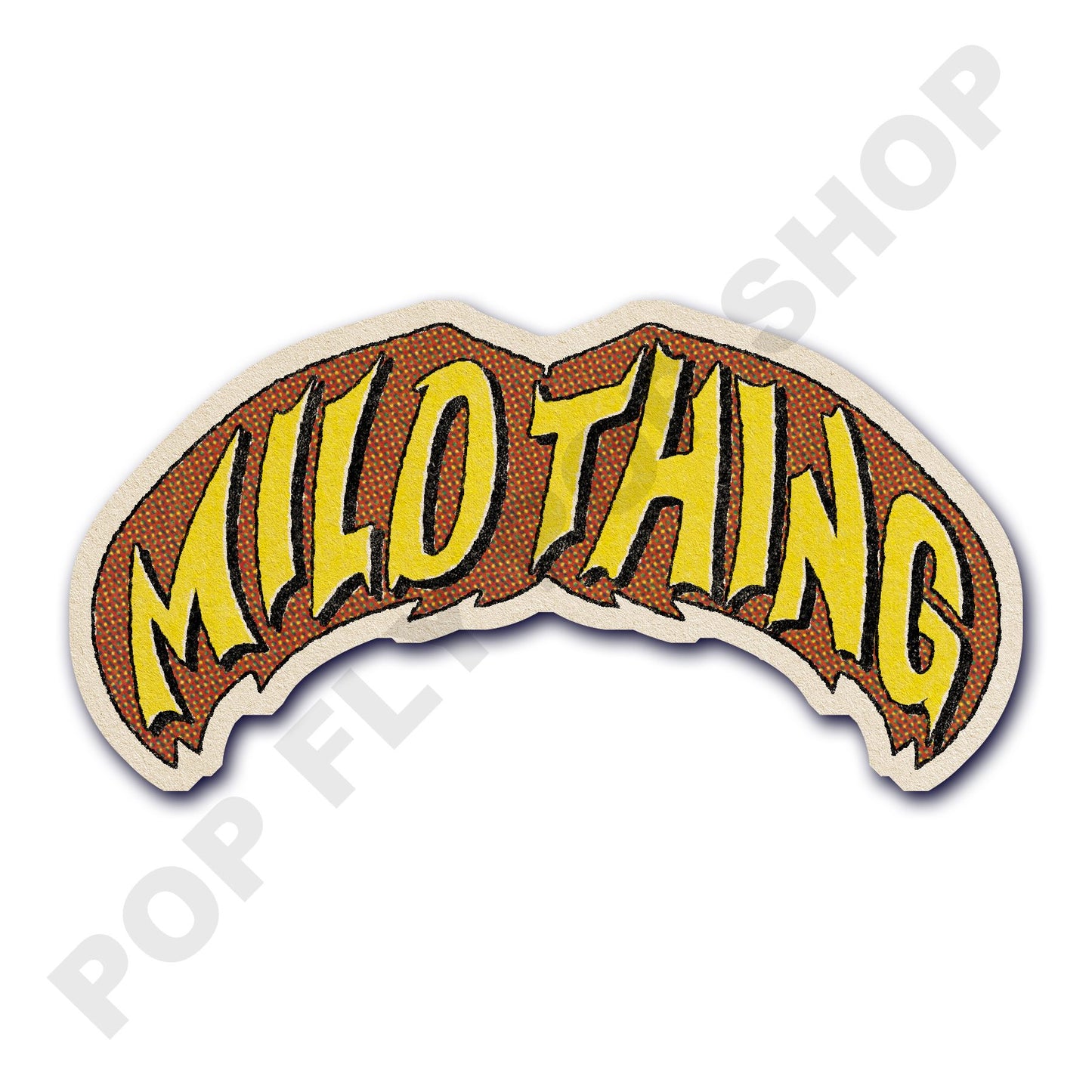 (SOLD OUT) "Mild Thing" Sticker