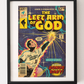 48. (SOLD OUT) “The Left Arm of God" 7" x 10.5" Art Print