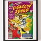 16. (SOLD OUT) "Deacon Jones"  7" x 10.5" Art Print